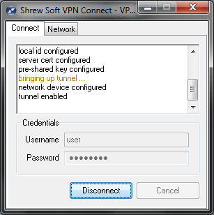 shrew soft vpn alternative